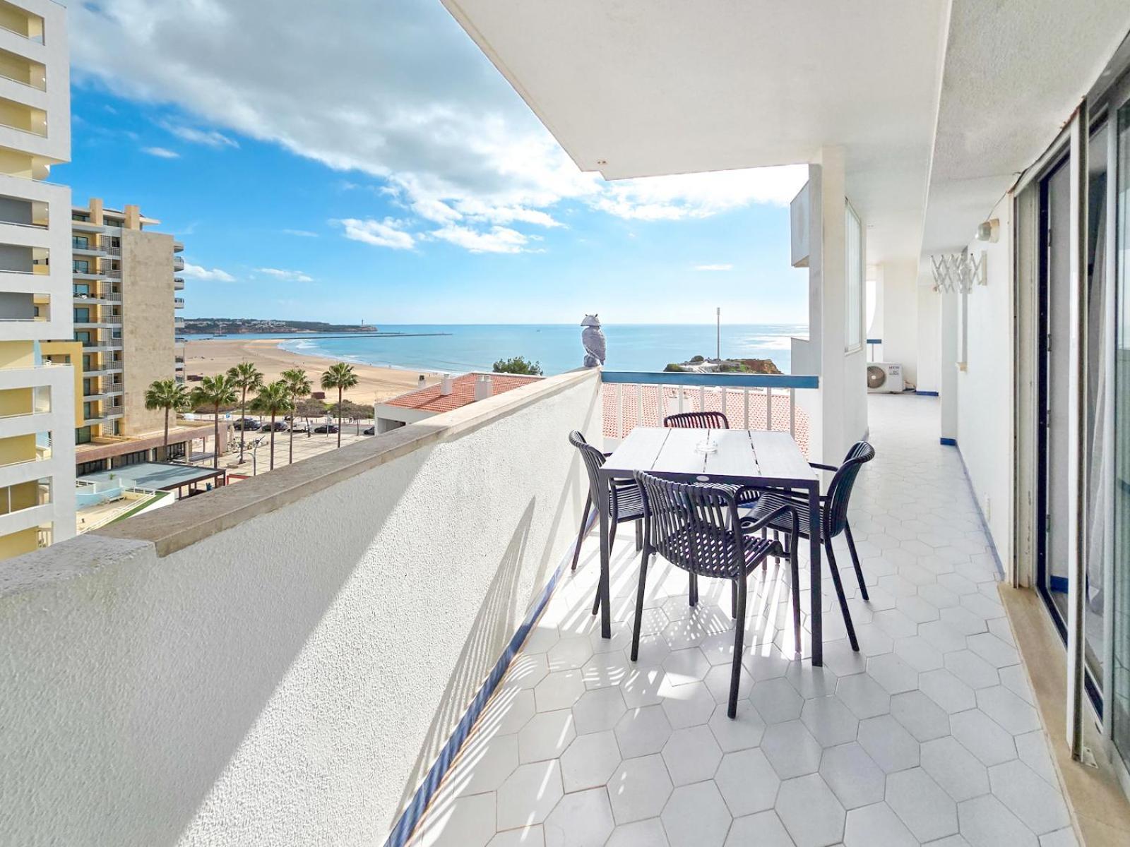 Apartment Concorde Sky Vista Mar Портиман Экстерьер фото