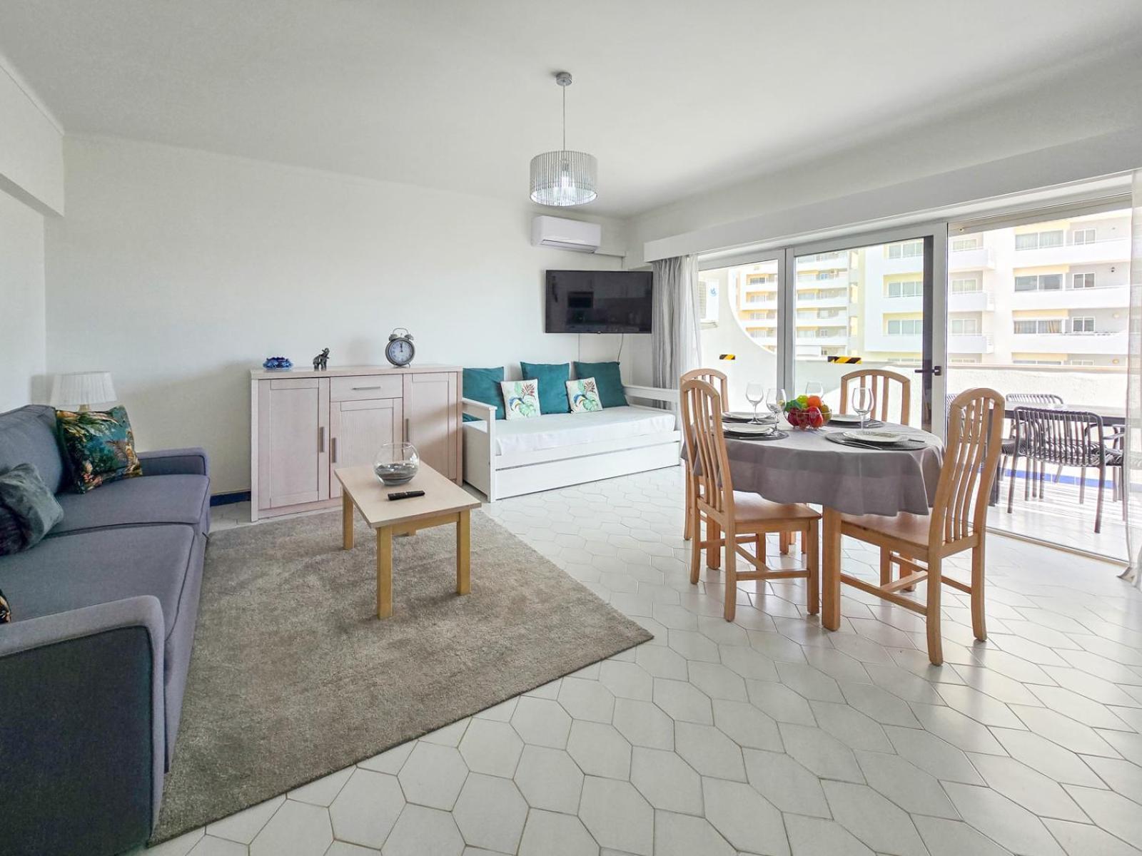 Apartment Concorde Sky Vista Mar Портиман Экстерьер фото