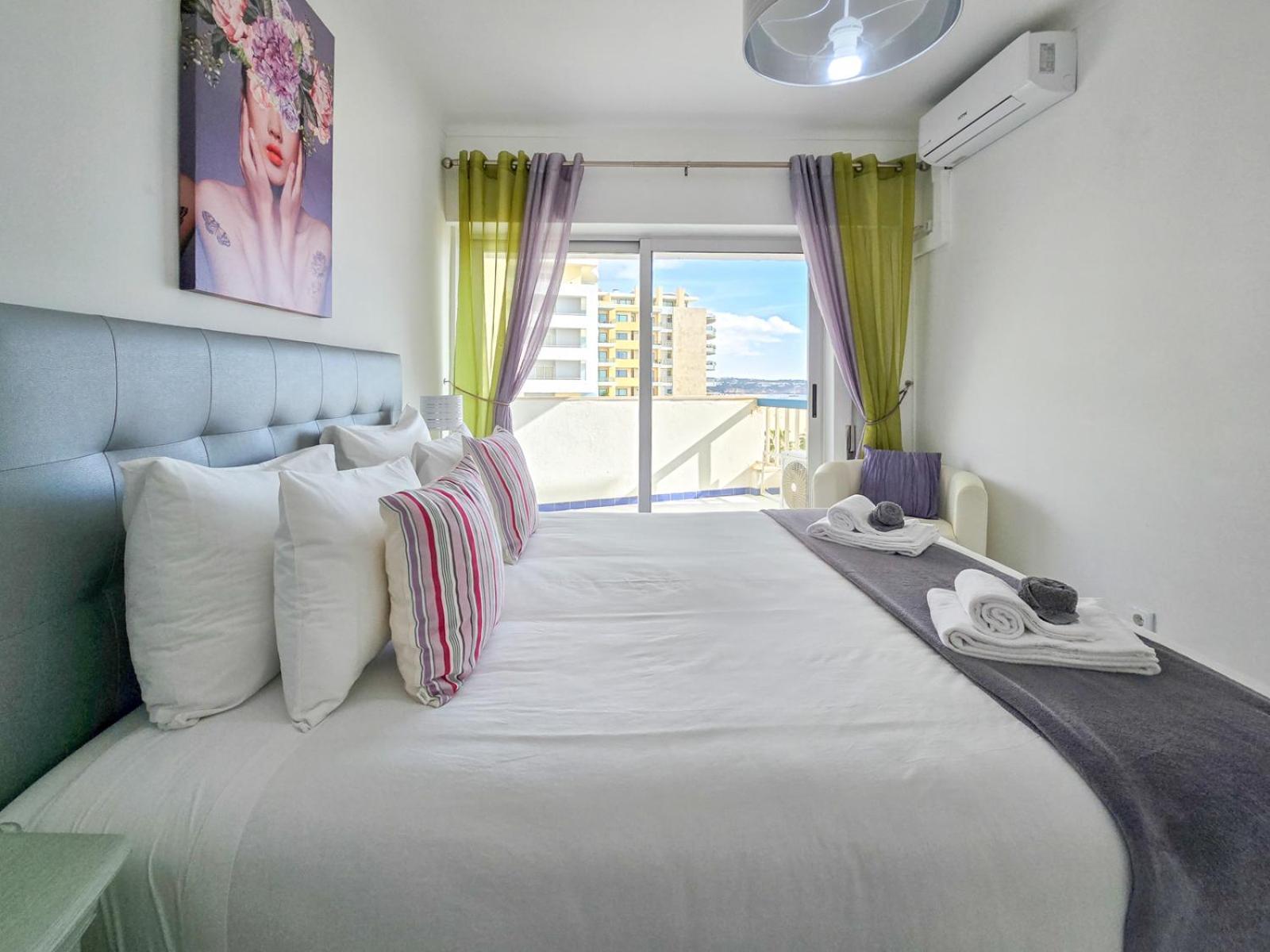 Apartment Concorde Sky Vista Mar Портиман Экстерьер фото